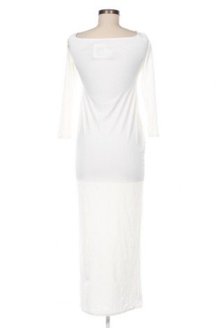Šaty  Boohoo, Velikost M, Barva Bílá, Cena  367,00 Kč
