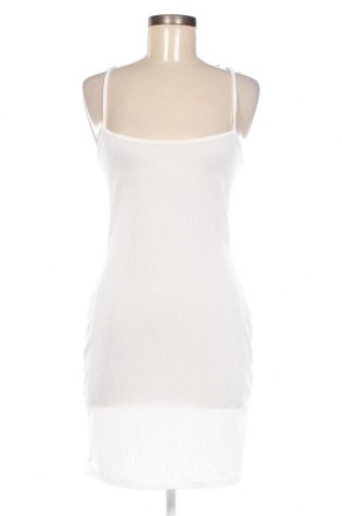 Kleid Boohoo, Größe L, Farbe Weiß, Preis € 23,71