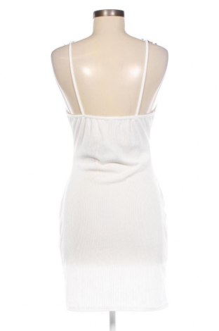 Kleid Boohoo, Größe L, Farbe Weiß, Preis 11,86 €