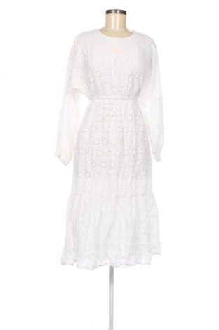 Φόρεμα Boohoo, Μέγεθος M, Χρώμα Λευκό, Τιμή 23,71 €