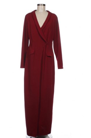 Φόρεμα Boohoo, Μέγεθος L, Χρώμα Κόκκινο, Τιμή 23,71 €