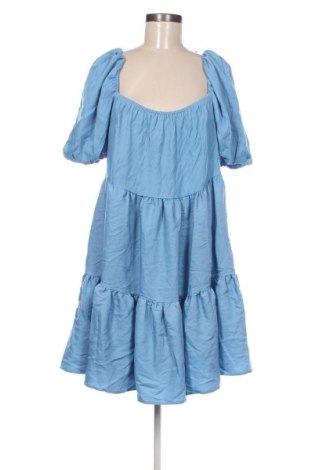 Šaty  Boohoo, Velikost XL, Barva Modrá, Cena  400,00 Kč