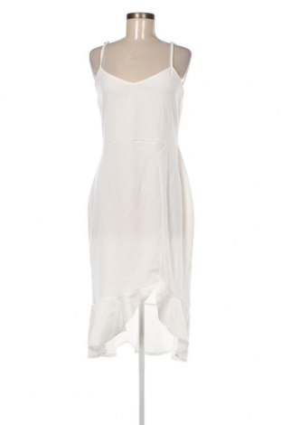 Φόρεμα Boohoo, Μέγεθος XL, Χρώμα Λευκό, Τιμή 14,23 €
