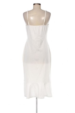 Kleid Boohoo, Größe XL, Farbe Weiß, Preis 14,23 €