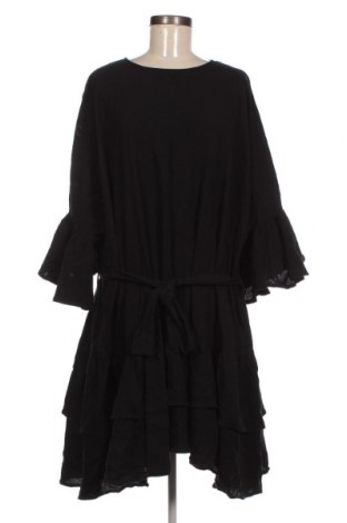 Kleid Boohoo, Größe 3XL, Farbe Schwarz, Preis € 23,71
