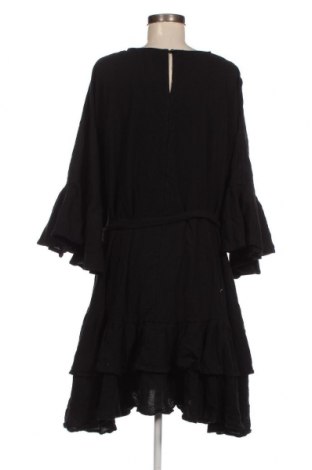Kleid Boohoo, Größe 3XL, Farbe Schwarz, Preis € 22,52
