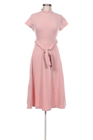 Kleid Boohoo, Größe XS, Farbe Rosa, Preis € 11,86