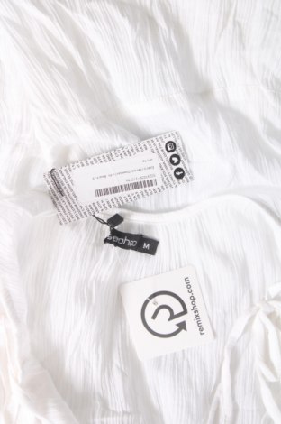 Φόρεμα Boohoo, Μέγεθος M, Χρώμα Λευκό, Τιμή 23,71 €