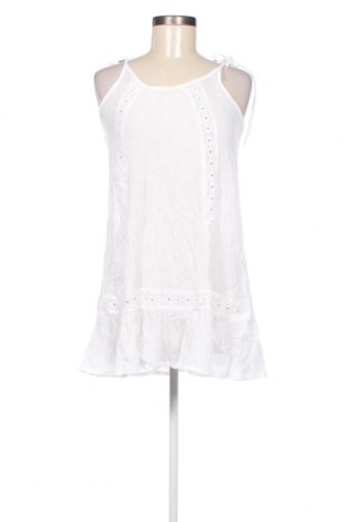 Kleid Boohoo, Größe M, Farbe Weiß, Preis € 10,67