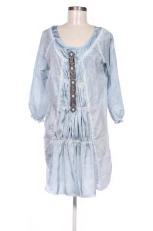 Kleid Bottega, Größe M, Farbe Blau, Preis 12,03 €