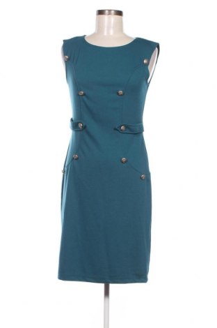 Φόρεμα Bpc Bonprix Collection, Μέγεθος S, Χρώμα Μπλέ, Τιμή 18,31 €