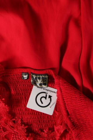 Kleid Bpc Bonprix Collection, Größe XXL, Farbe Rot, Preis 29,67 €
