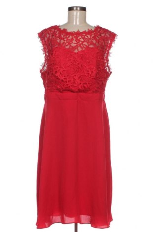 Kleid Bpc Bonprix Collection, Größe XXL, Farbe Rot, Preis 29,67 €