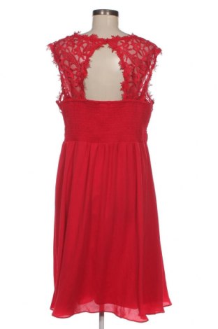 Kleid Bpc Bonprix Collection, Größe XXL, Farbe Rot, Preis 29,67 €