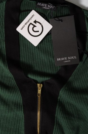 Šaty  Brave Soul, Veľkosť S, Farba Zelená, Cena  25,05 €