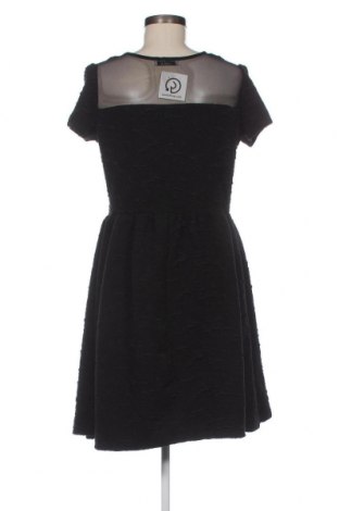 Kleid Brigitte Bardot X La Redoute, Größe XL, Farbe Schwarz, Preis 15,90 €