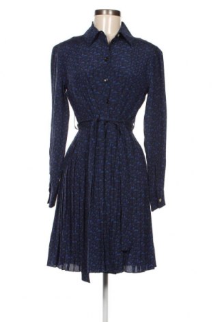 Kleid Burberry, Größe M, Farbe Blau, Preis € 307,88
