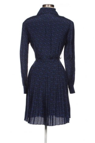 Φόρεμα Burberry, Μέγεθος M, Χρώμα Μπλέ, Τιμή 466,48 €