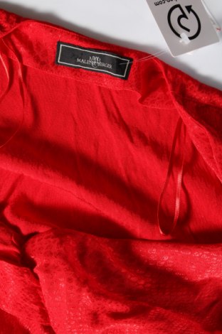 Šaty  By Malene Birger, Veľkosť S, Farba Červená, Cena  30,84 €