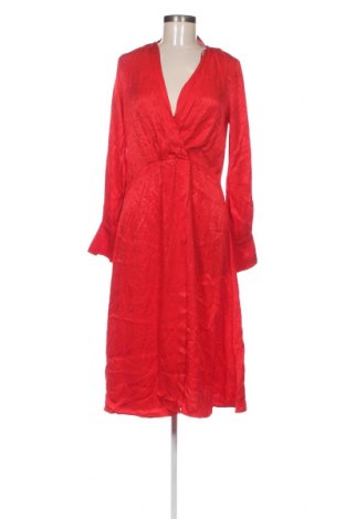 Šaty  By Malene Birger, Velikost S, Barva Červená, Cena  863,00 Kč
