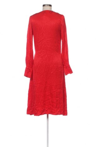 Kleid By Malene Birger, Größe S, Farbe Rot, Preis 30,84 €