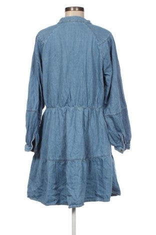 Φόρεμα C&A, Μέγεθος XXL, Χρώμα Μπλέ, Τιμή 17,04 €