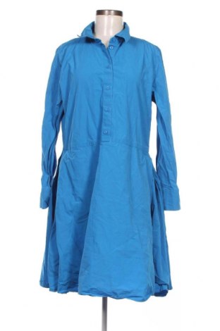 Kleid COS, Größe L, Farbe Blau, Preis 25,16 €