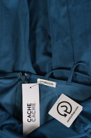 Kleid Cache Cache, Größe S, Farbe Blau, Preis 23,71 €