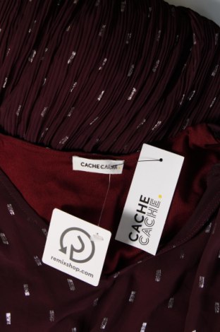 Kleid Cache Cache, Größe M, Farbe Rot, Preis 15,33 €