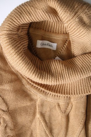Šaty  Calvin Klein, Velikost M, Barva Béžová, Cena  608,00 Kč
