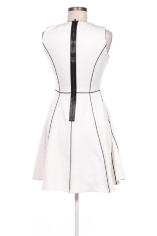 Kleid Calvin Klein, Größe S, Farbe Weiß, Preis € 55,75