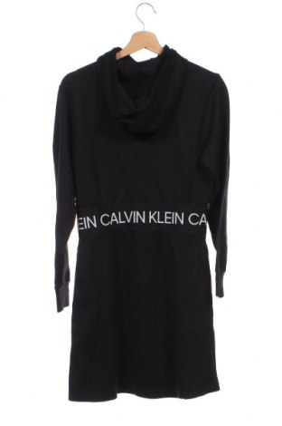 Sukienka Calvin Klein, Rozmiar XS, Kolor Czarny, Cena 679,47 zł