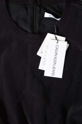 Рокля Calvin Klein, Размер XS, Цвят Черен, Цена 136,95 лв.