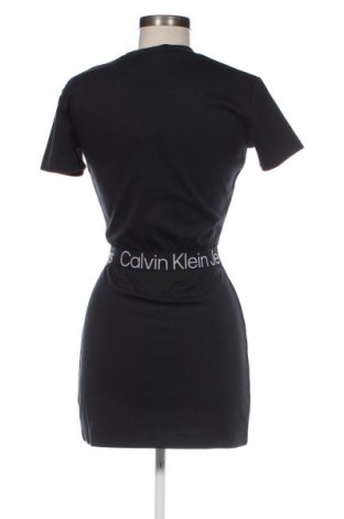 Kleid Calvin Klein, Größe XXS, Farbe Schwarz, Preis 128,35 €