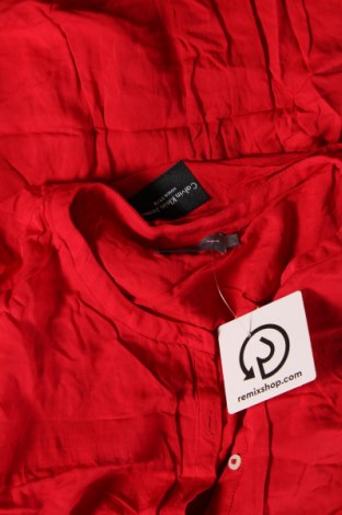Рокля Calvin Klein Jeans, Размер S, Цвят Червен, Цена 68,00 лв.