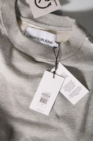 Kleid Calvin Klein Jeans, Größe S, Farbe Grau, Preis 36,18 €