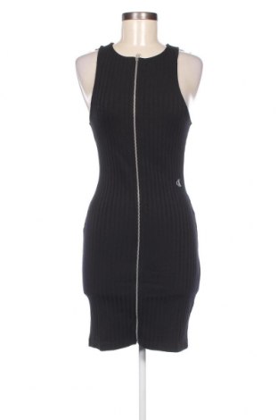 Kleid Calvin Klein Jeans, Größe XS, Farbe Schwarz, Preis € 44,23