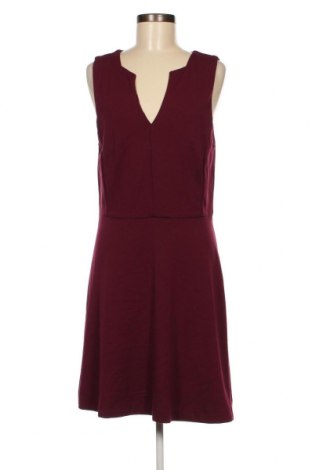 Φόρεμα Camaieu, Μέγεθος XL, Χρώμα Κόκκινο, Τιμή 8,45 €