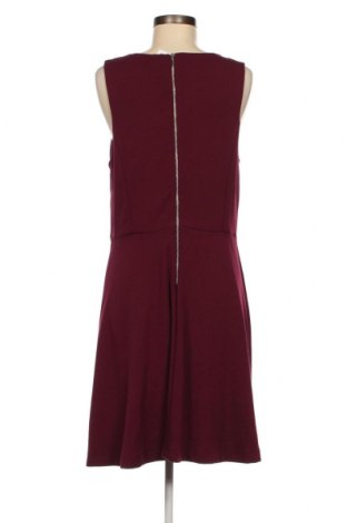 Φόρεμα Camaieu, Μέγεθος XL, Χρώμα Κόκκινο, Τιμή 8,01 €