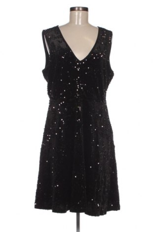 Φόρεμα Camaieu, Μέγεθος L, Χρώμα Μαύρο, Τιμή 30,45 €