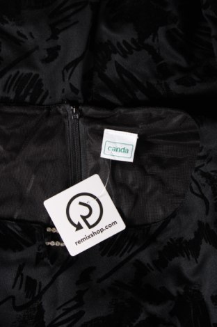 Φόρεμα Canda, Μέγεθος XL, Χρώμα Μαύρο, Τιμή 29,67 €