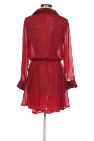 Kleid Caramella Fashion, Größe L, Farbe Rot, Preis 10,42 €