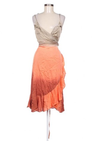 Рокля Cecilie Copenhagen, Размер M, Цвят Оранжев, Цена 139,00 лв.