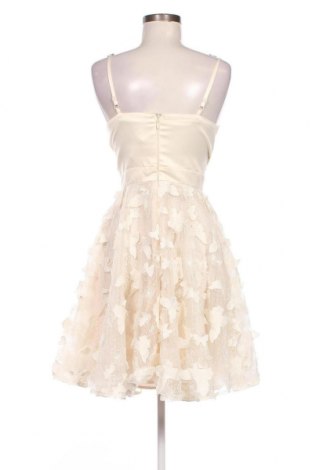 Kleid Chi Chi, Größe S, Farbe Beige, Preis 45,16 €