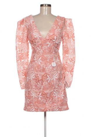 Φόρεμα Chi Chi, Μέγεθος M, Χρώμα Ρόζ , Τιμή 37,95 €