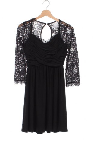 Šaty  Chiara Forthi, Veľkosť XS, Farba Čierna, Cena  34,30 €