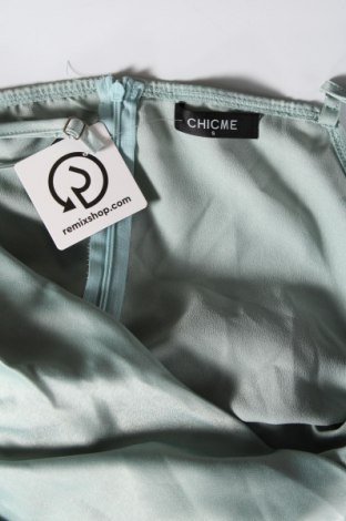 Kleid ChicMe, Größe S, Farbe Grün, Preis 19,29 €