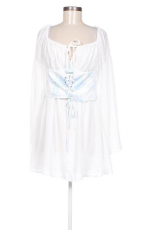 Φόρεμα Cider, Μέγεθος XL, Χρώμα Λευκό, Τιμή 14,35 €