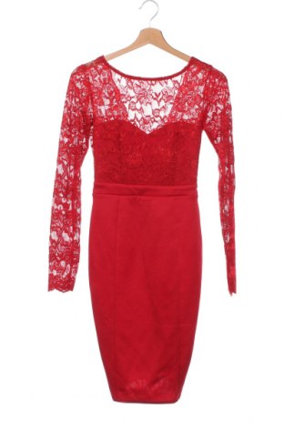 Kleid City Goddess, Größe M, Farbe Rot, Preis € 26,50