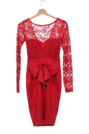 Φόρεμα City Goddess, Μέγεθος M, Χρώμα Κόκκινο, Τιμή 26,50 €